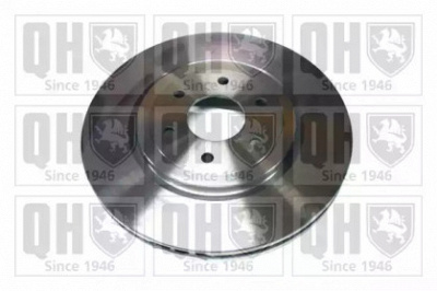 QUINTON HAZELL bdc5540 -  Тормозной диск